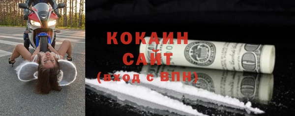 прущий лед Горняк